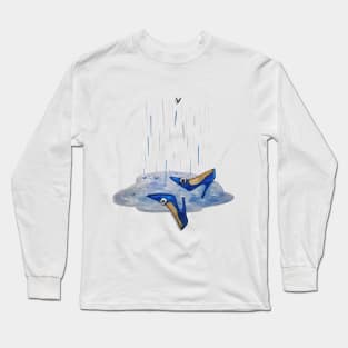 And just like that Design Long Sleeve T-Shirt